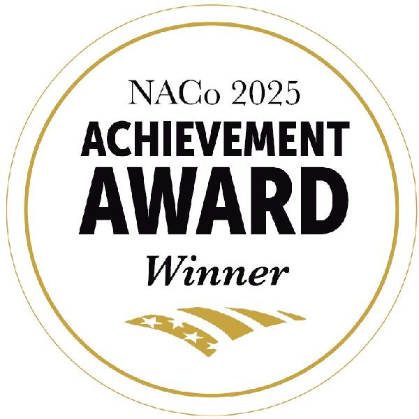 Naco Achievement Award Winner Seal